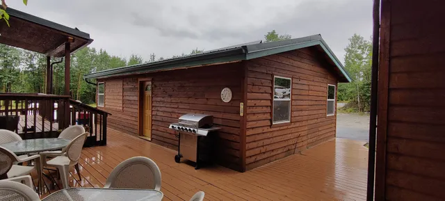 Denali Touch of Wilderness B&B