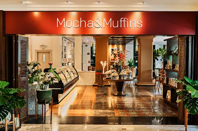 Mocha & Muffins Riverside