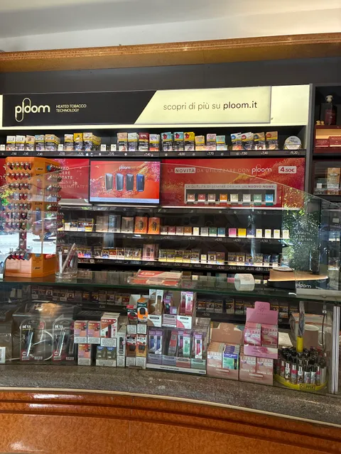 Ploom Store-Tabaccheria Viale Washington n,60 Deja-vu Cafè