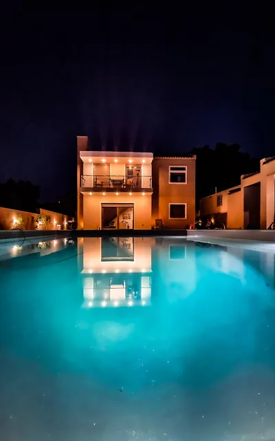 Villa Nirome xlarge private Pool