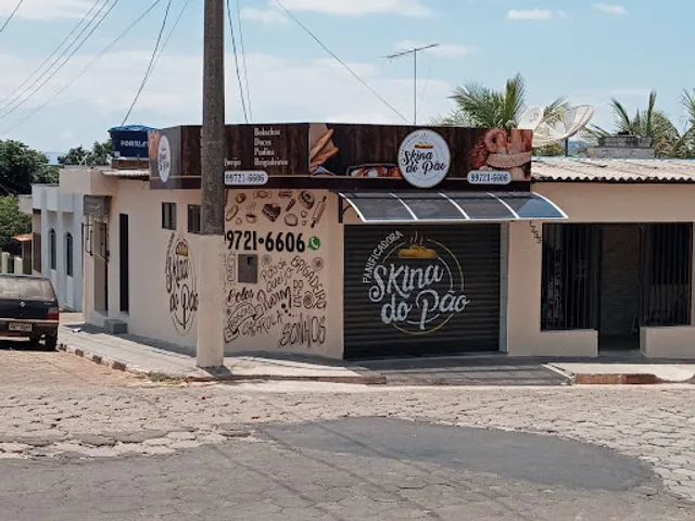 Panificadora Skina Do Pão