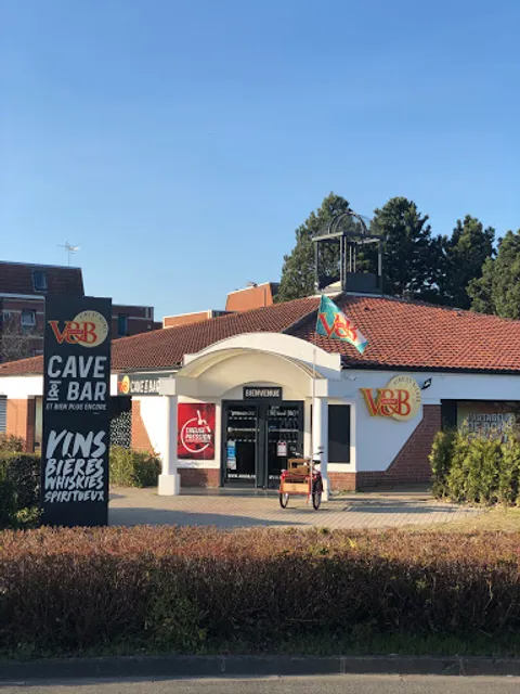 V and B Villeneuve-d'Ascq