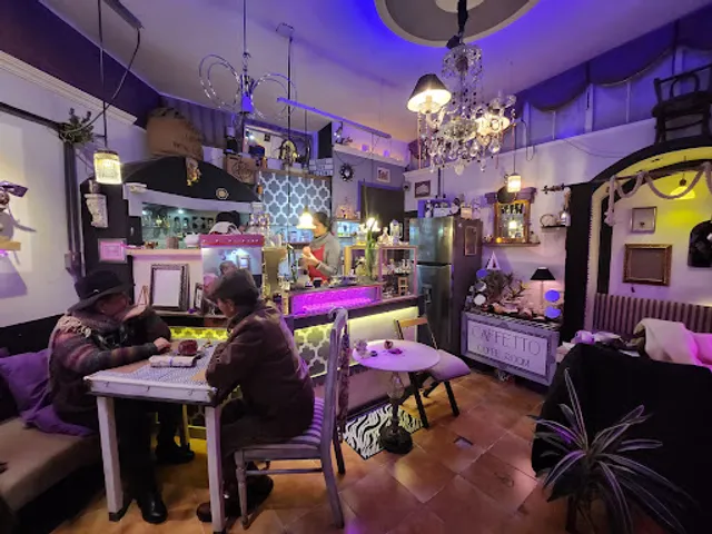 Caffetto Coffee Room