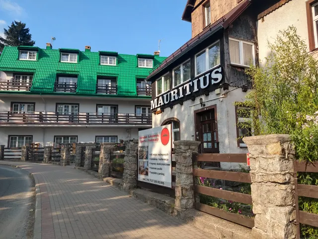 Mauritius. Training center, sports and recreation