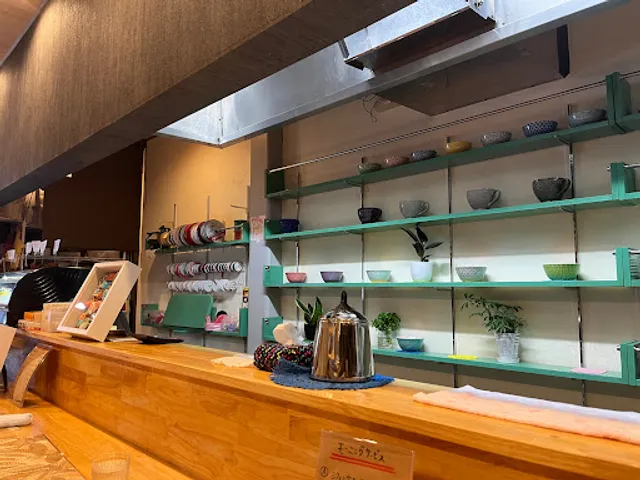 カフェ ナッペナッペ