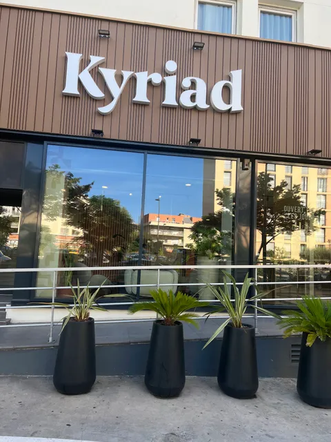 Hôtel Marseille Palais Des Congrès