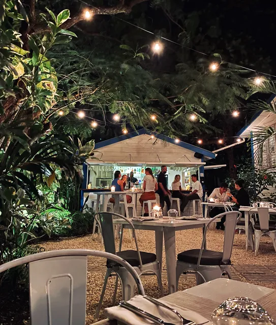 Colibri Bistro Bar Lounge