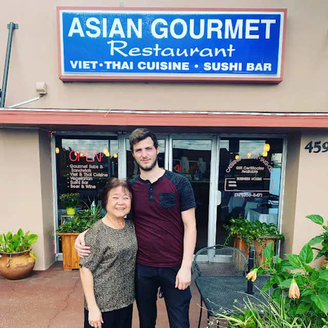 Asian Gourmet