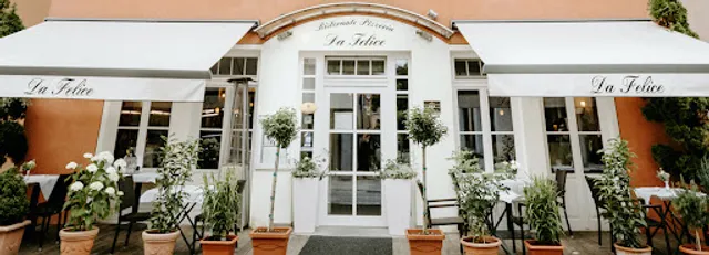 Hotel Ristorante Pizzeria Da Felice Bopfingen