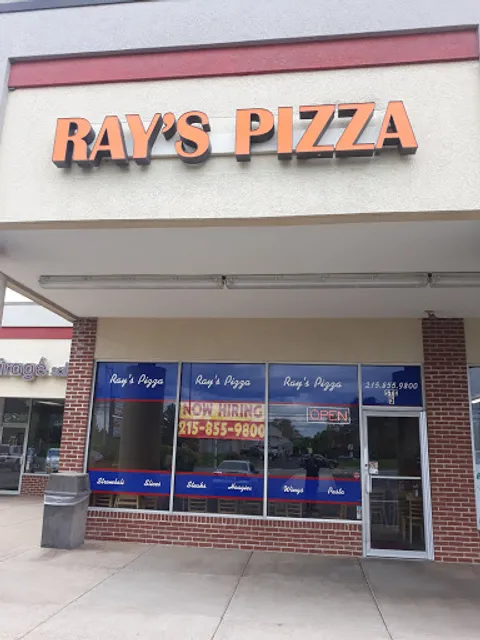 Ray's Pizzeria & Steaks