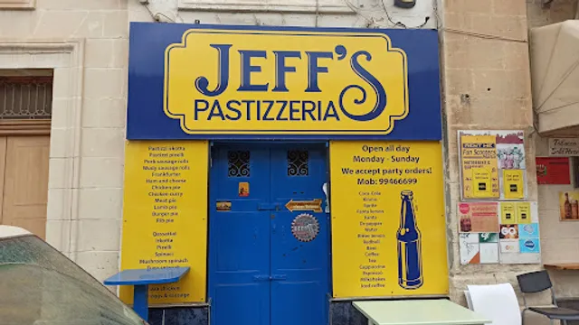 Jeff's Pastizzeria