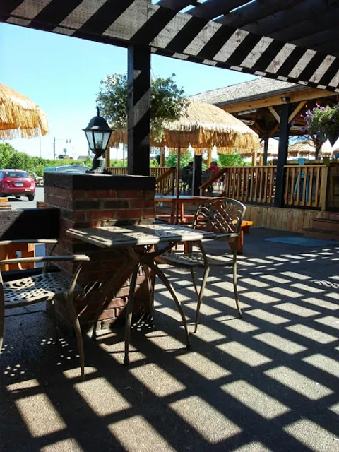 The Oasis Southwest Grill