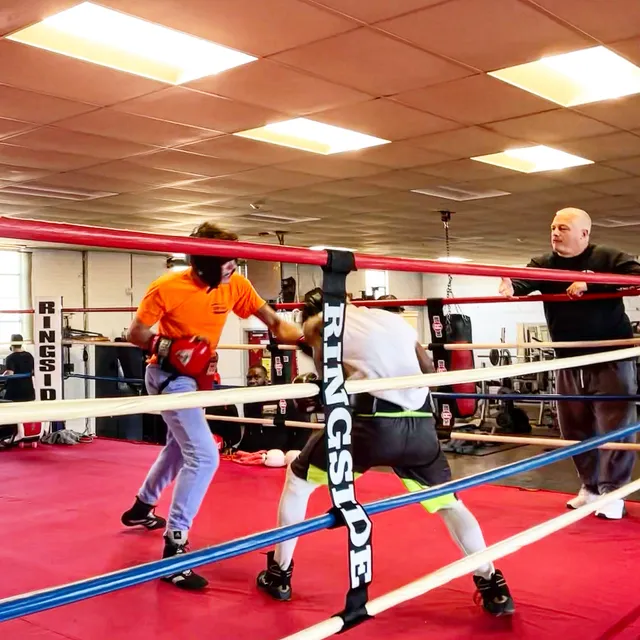 Must Fight Boxing Club