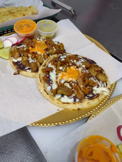 Taqueria la Oaxaqueña