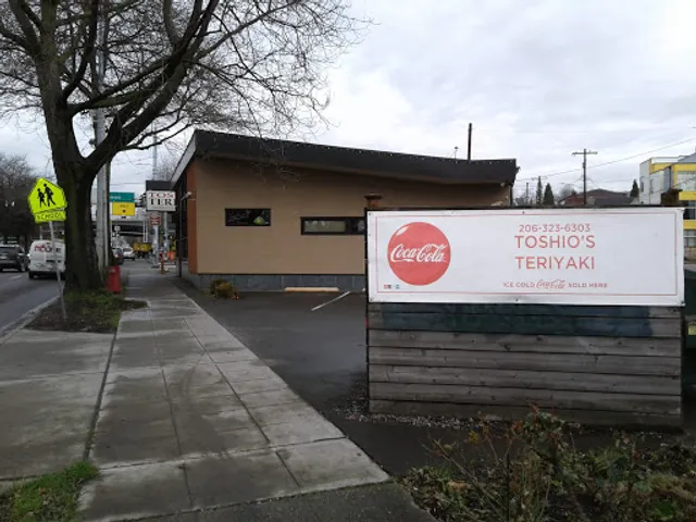 Toshio's Teriyaki