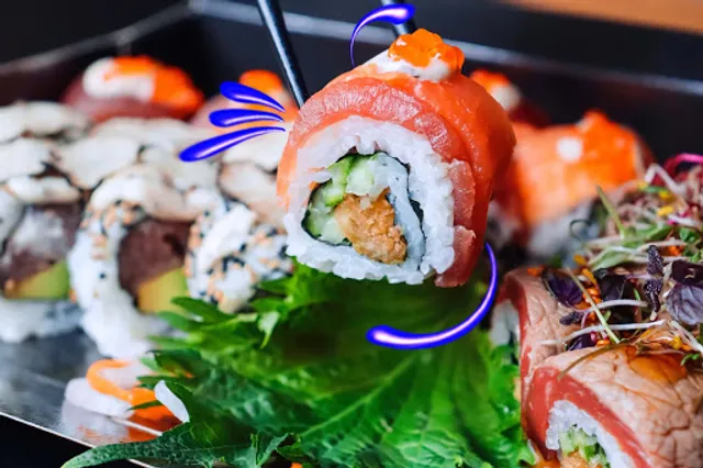 Sushi Delivery Hamburg