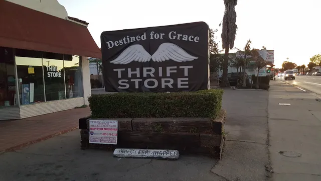 Destined for Grace Thrift Store Goleta