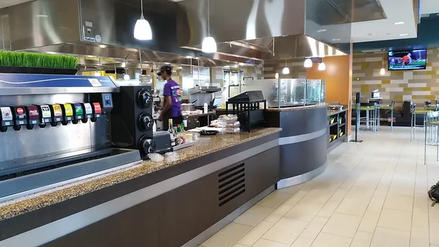 On the Oval Food Hall