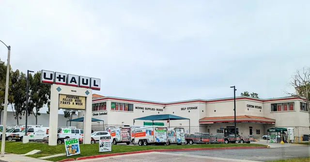 Trailer Hitches at U-Haul