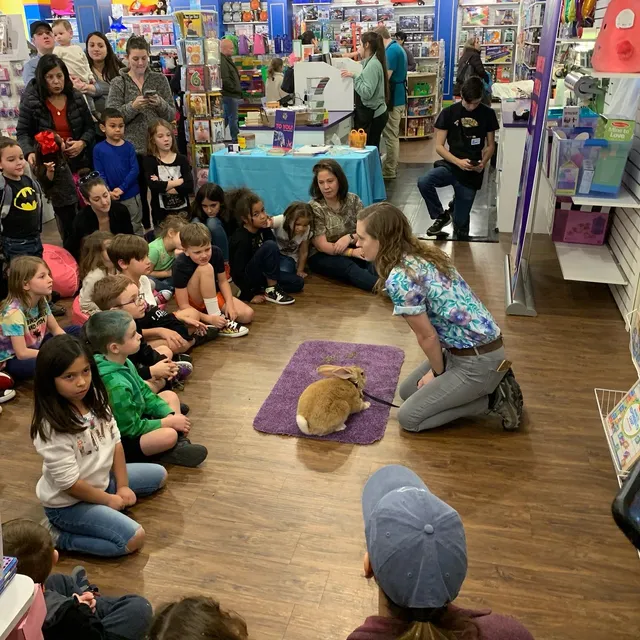 Once In A Wild Mobile Zoo