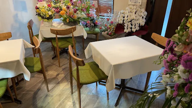 RISTORANTE Oba (リストランテ オオバ)