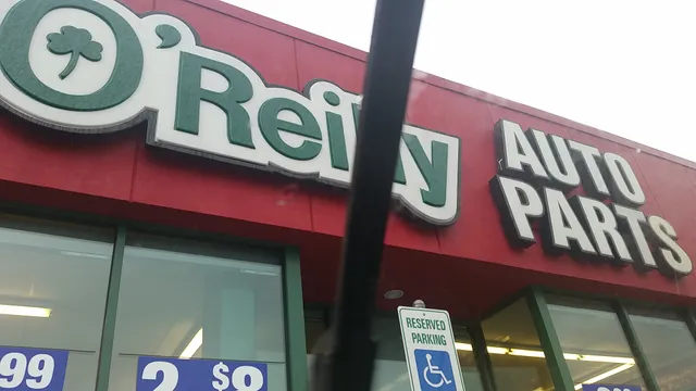 O'Reilly Auto Parts