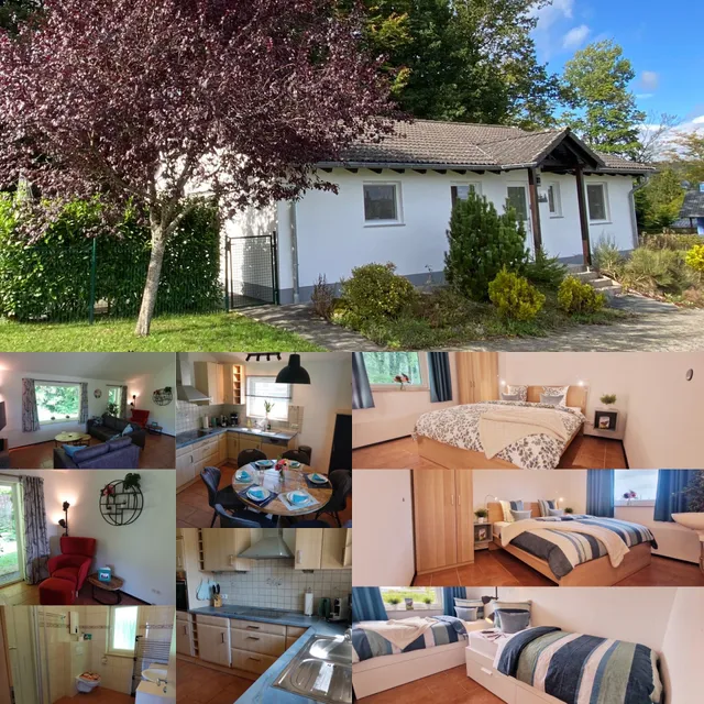 Vakantie in de Eifel - ‘t Boszicht