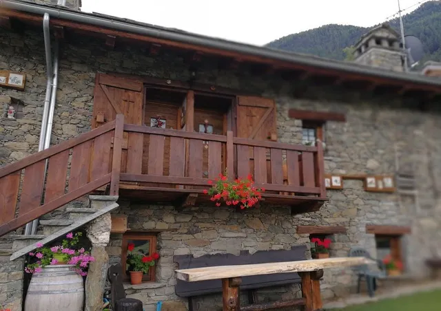 Affittacamere Saint-Salod