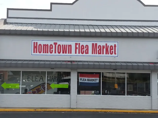 HomeTown Flea Market