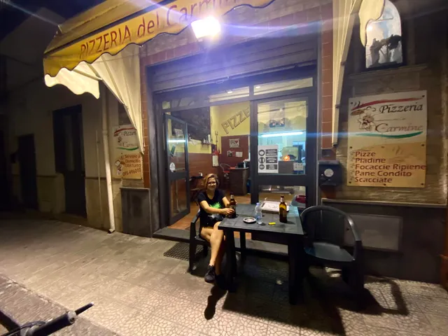 Pizzeria Del Carmine