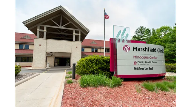 Marshfield Medical Center-Minocqua Medical Offices-Pediatrics