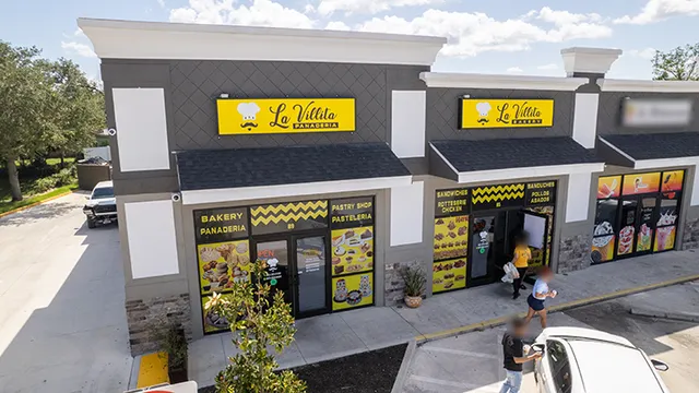 La Villita Bakery haines city