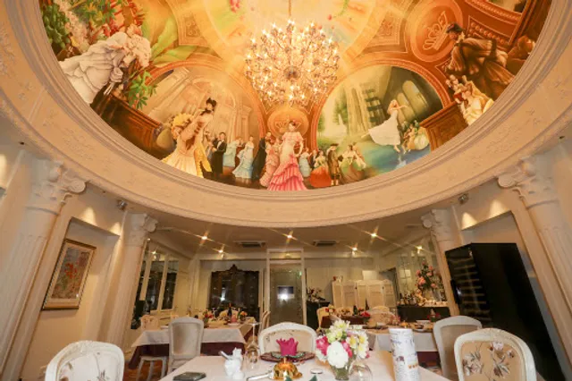 ラヴィアンローズ