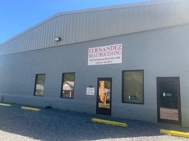 Fernandez Meat Processing