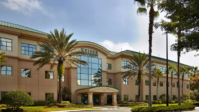 Keiser University Sarasota