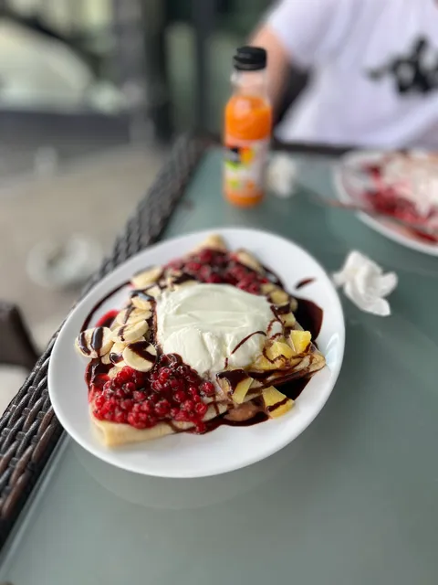 Bluszcz Naleśnikarnia