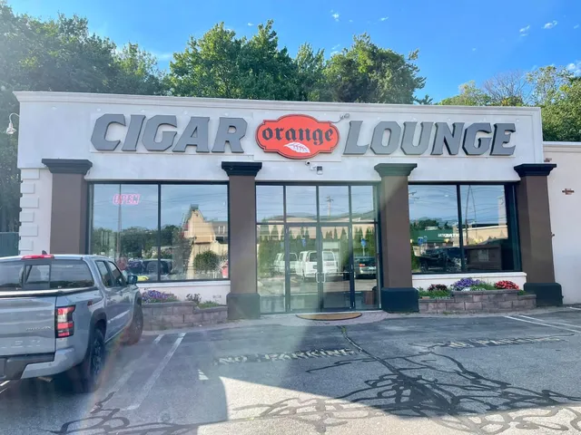 Orange Cigar Lounge
