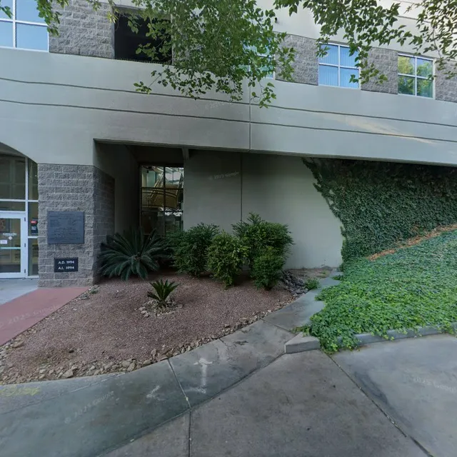 Bigelow Physics Building, UNLV