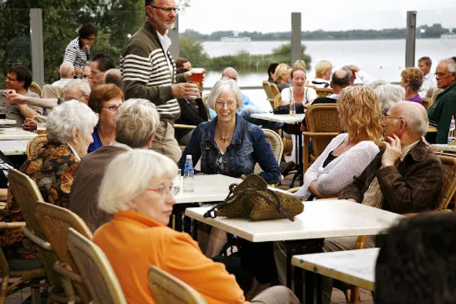 Restaurant & partycentrum Klein Zwitserland