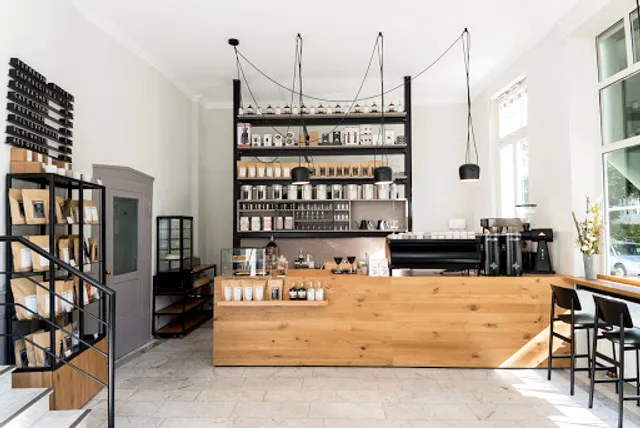 Herr Hase Kaffeeröster - Kaffeebar