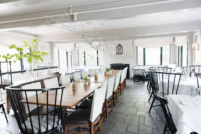 The Dining Room at Edson Hill