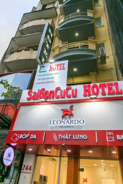 SaiGonCucu Hotel