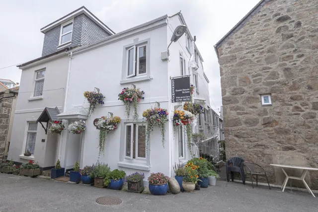 Cornerways Guest House