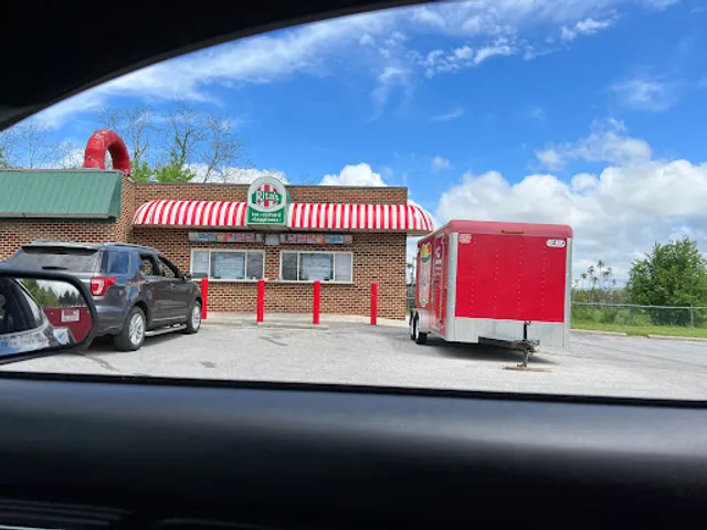 Rita's Italian Ice & Frozen Custard