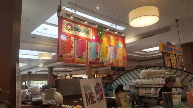 Bubble Tea Station