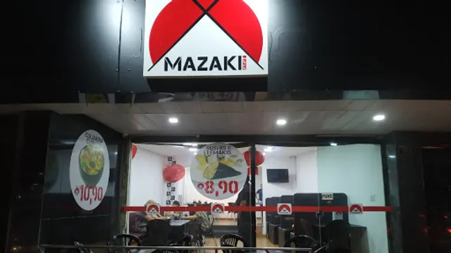 Mazaki Sushi