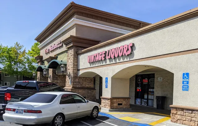 Vintage Liquors