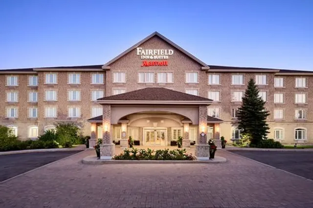 Fairfield by Marriott Inn & Suites Ottawa Kanata