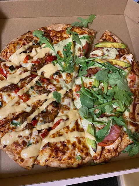 Crust Pizza Queanbeyan