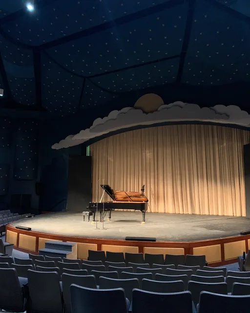 Marjorie Alkek Fine Arts Center